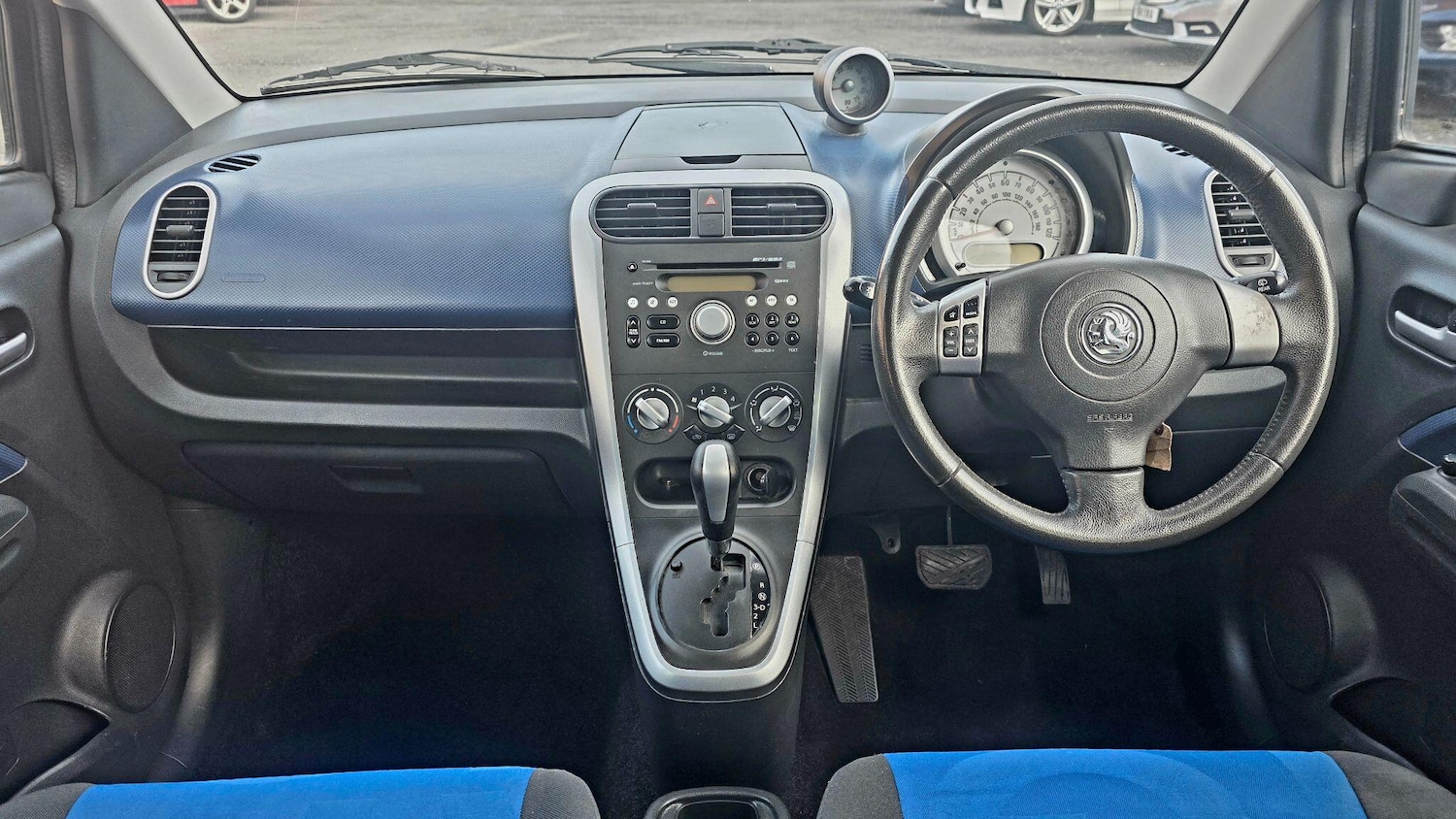 Used Vauxhall Agila 2009 for sale - 77315037: Photo 20