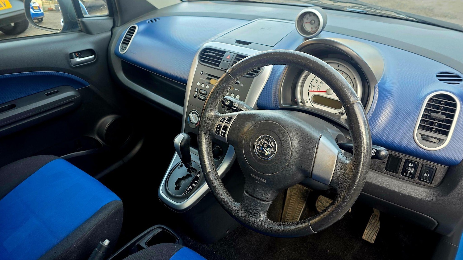 Used Vauxhall Agila 2009 for sale - 77315037: Photo 24