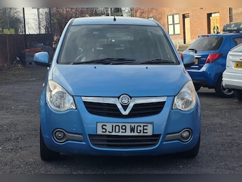 Used Vauxhall Agila 2009 for sale - 77315037: Photo