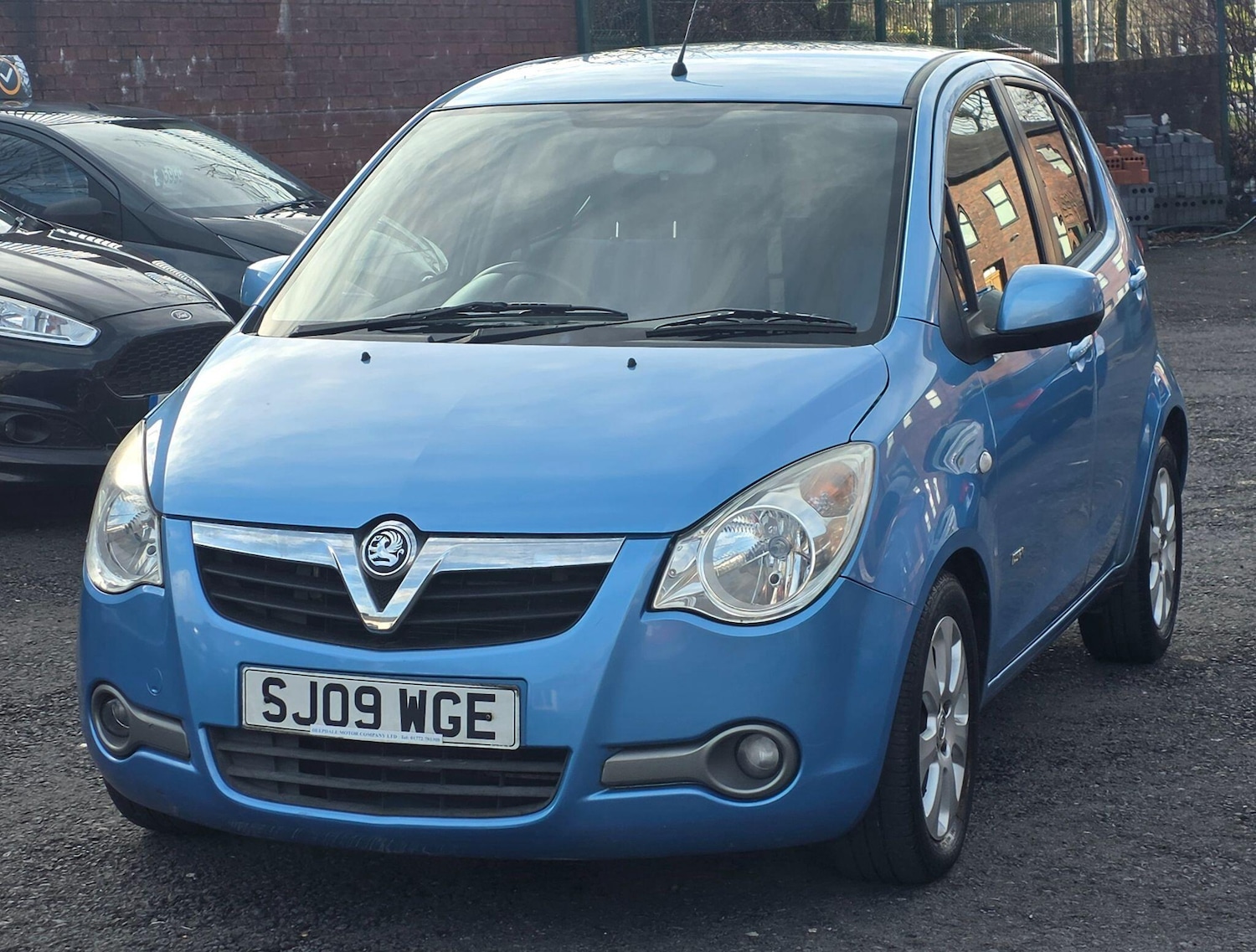 Used Vauxhall Agila 2009 for sale - 77315037: Photo 3
