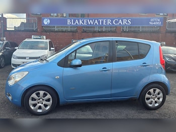 Used Vauxhall Agila 2009 for sale - 77315037: Photo