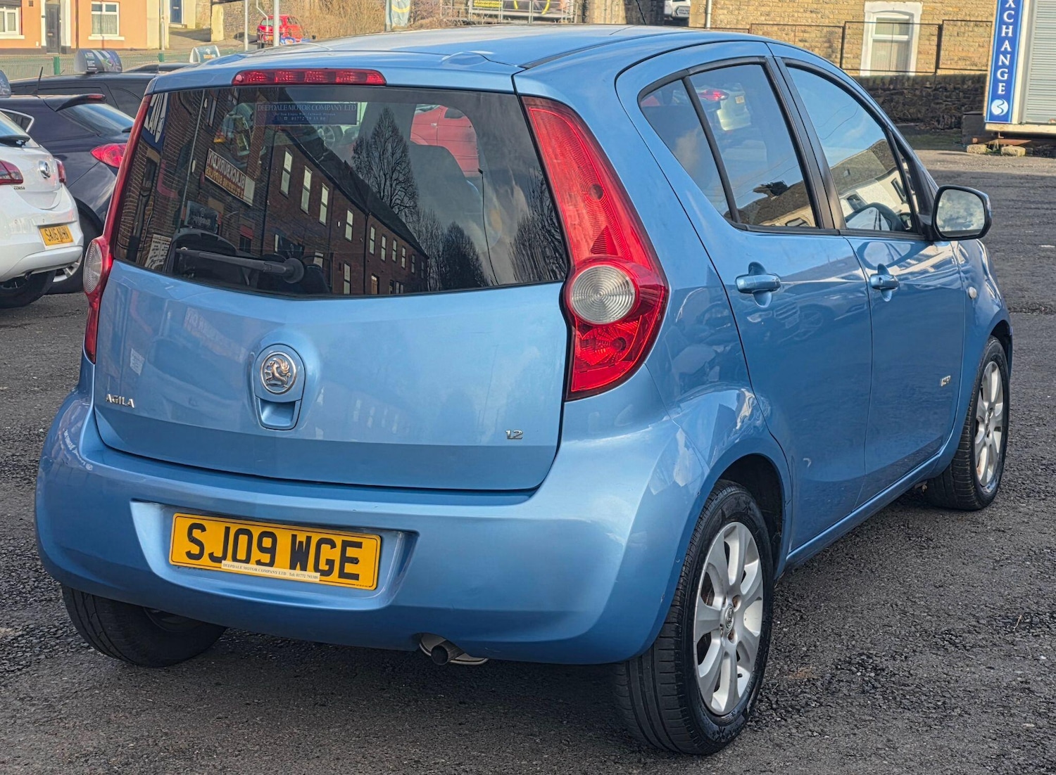 Used Vauxhall Agila 2009 for sale - 77315037: Photo 7
