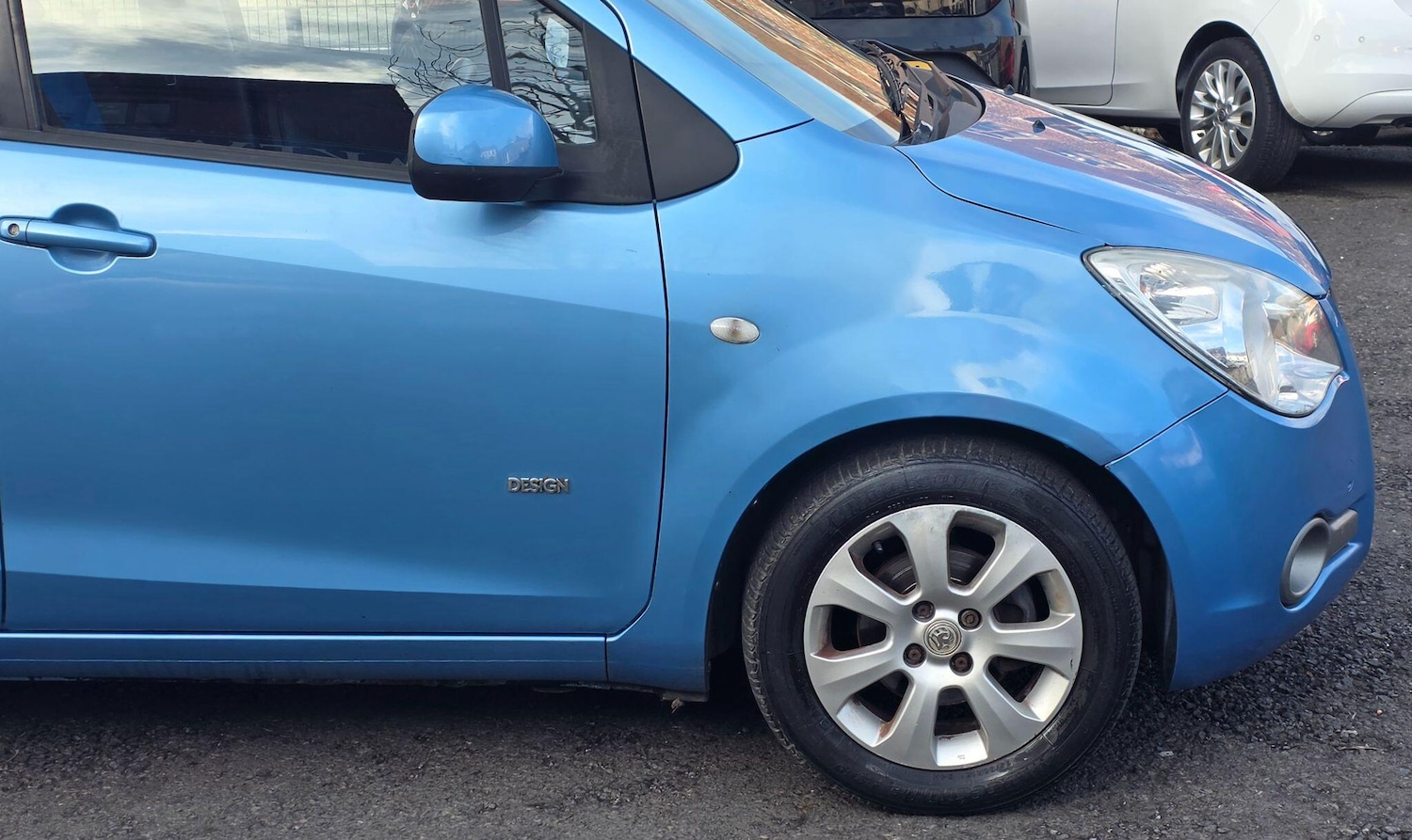 Used Vauxhall Agila 2009 for sale - 77315037: Photo 9