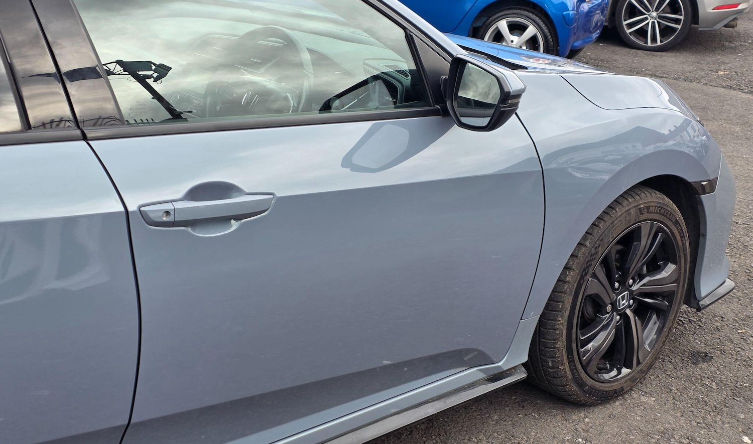 Used Honda Civic 2018 for sale - 77598679: Photo 10