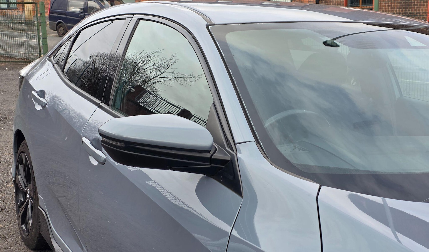 Used Honda Civic 2018 for sale - 77598679: Photo 11