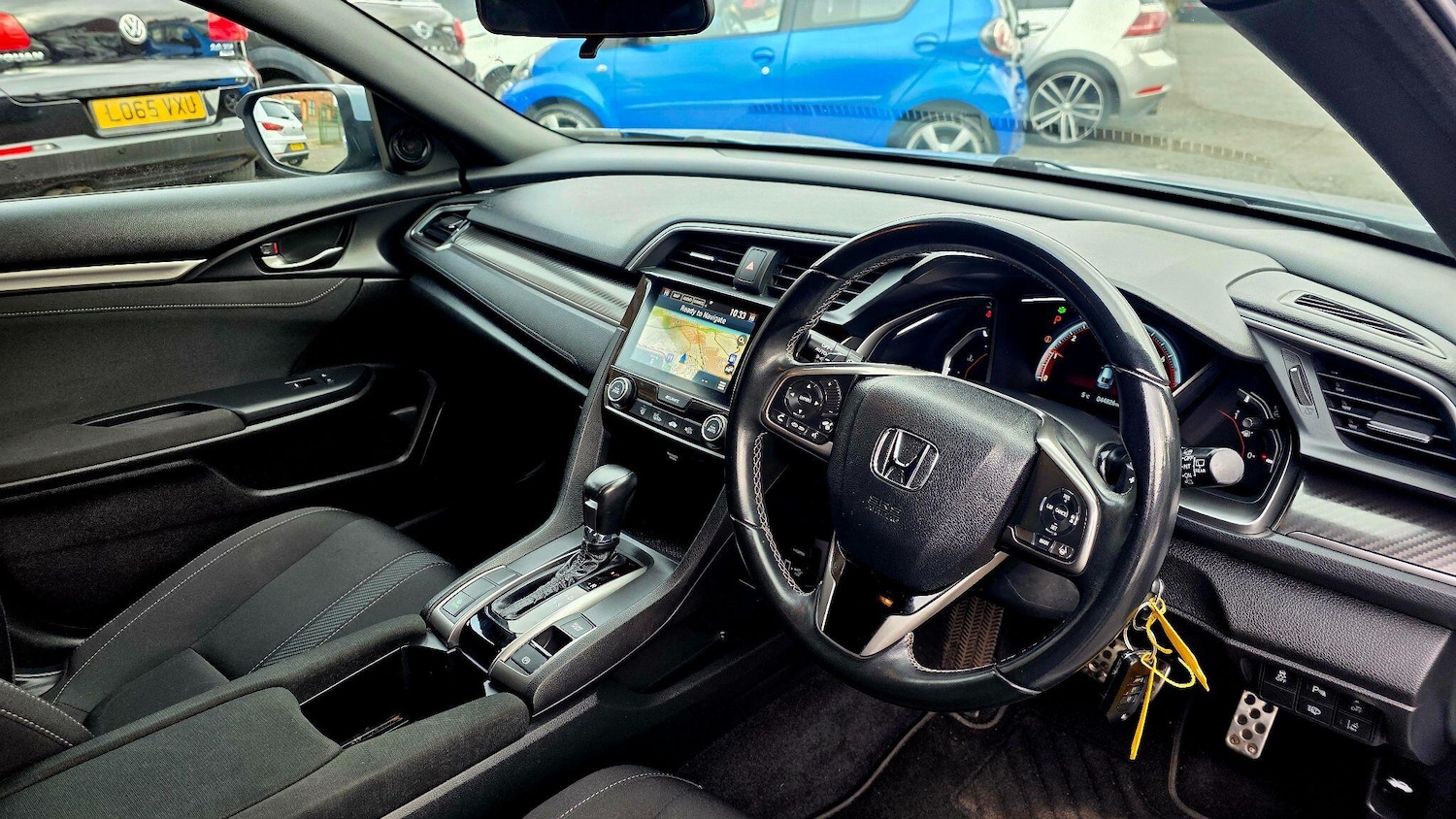 Used Honda Civic 2018 for sale - 77598679: Photo 12