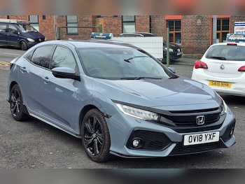 2018 (18) - 1.5 VTEC Turbo Sport 5dr CVT