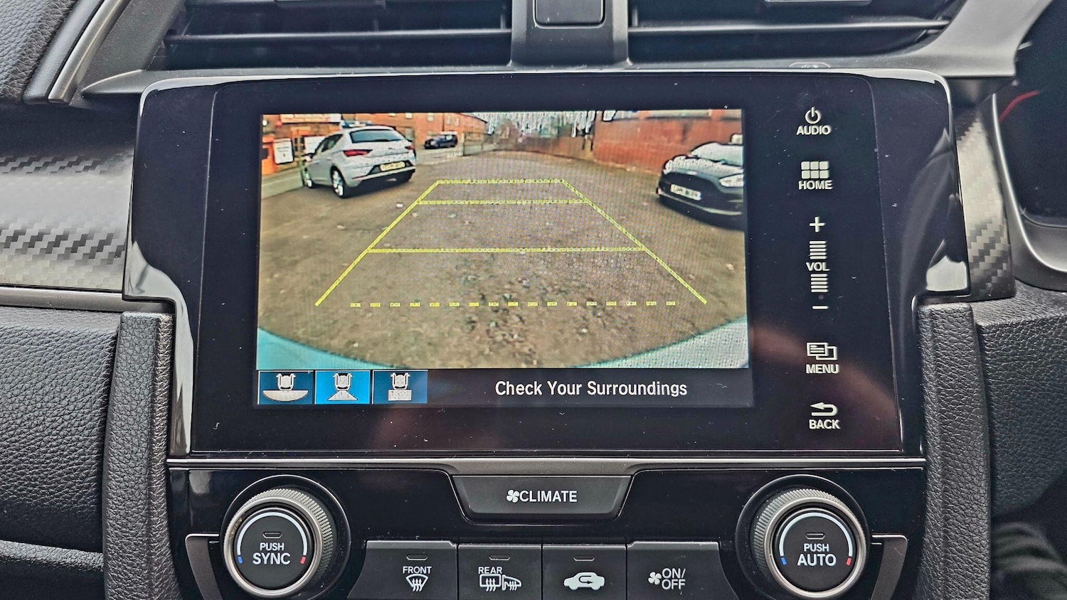 Used Honda Civic 2018 for sale - 77598679: Photo 31