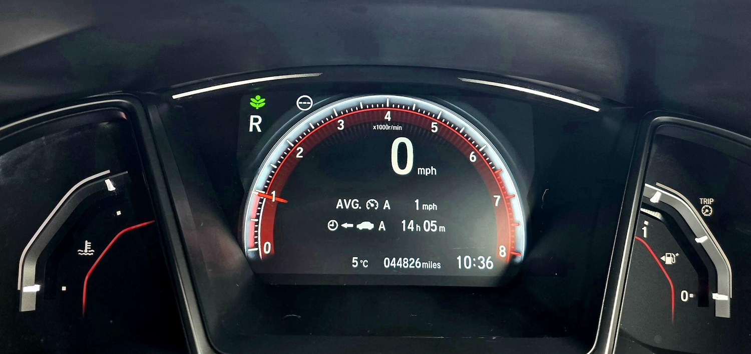 Used Honda Civic 2018 for sale - 77598679: Photo 32