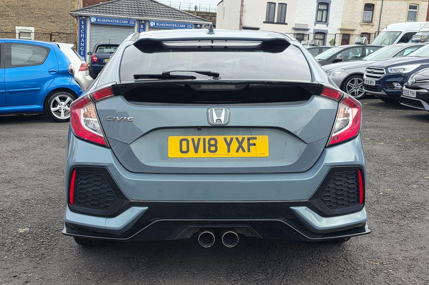 Used Honda Civic 2018 for sale - 77598679: Photo 6