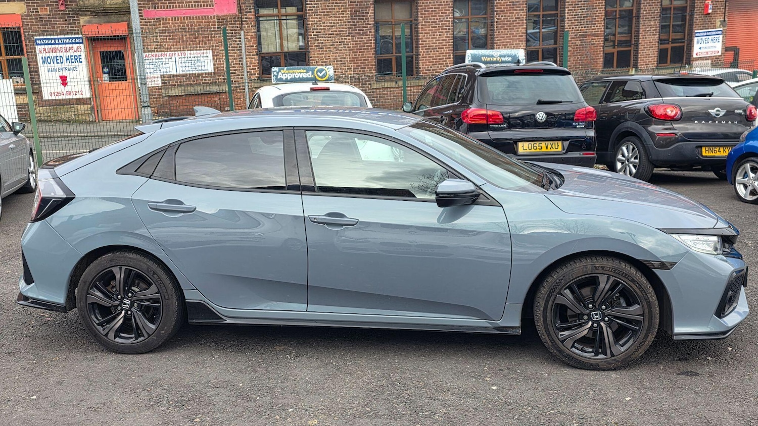 Used Honda Civic 2018 for sale - 77598679: Photo 8