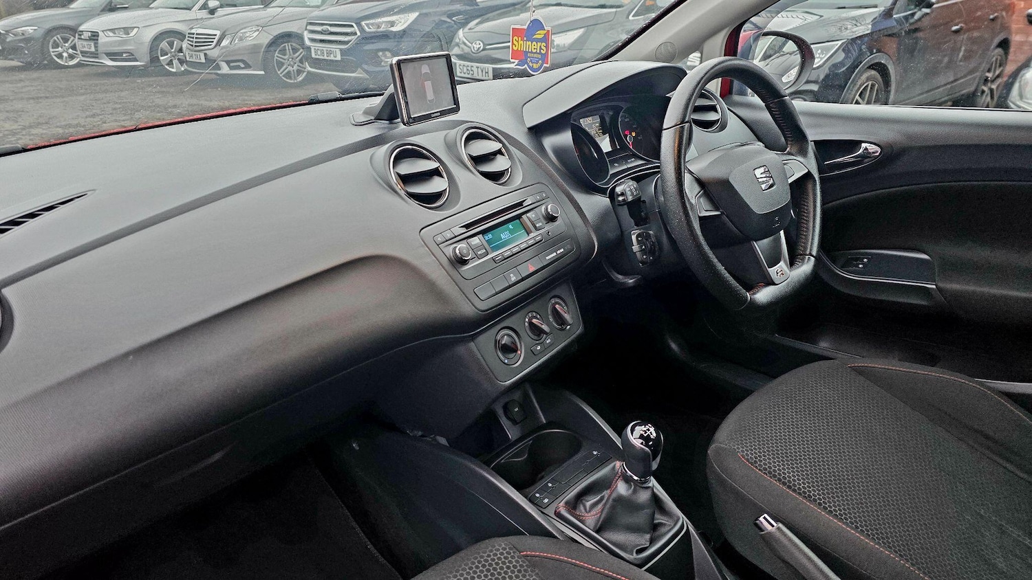 Used SEAT Ibiza for sale - 77426105: Photo 13