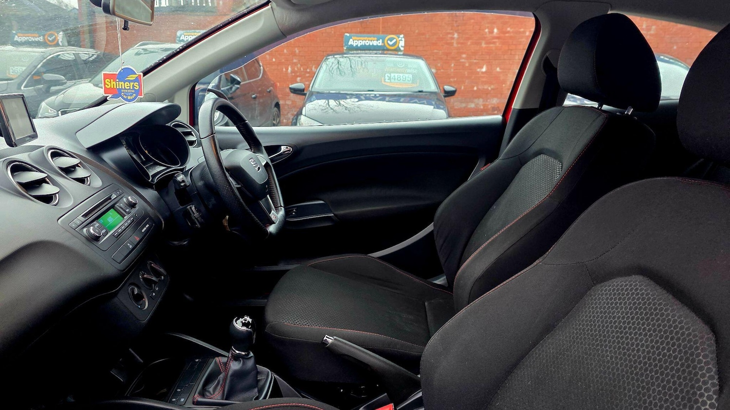 Used SEAT Ibiza for sale - 77426105: Photo 14