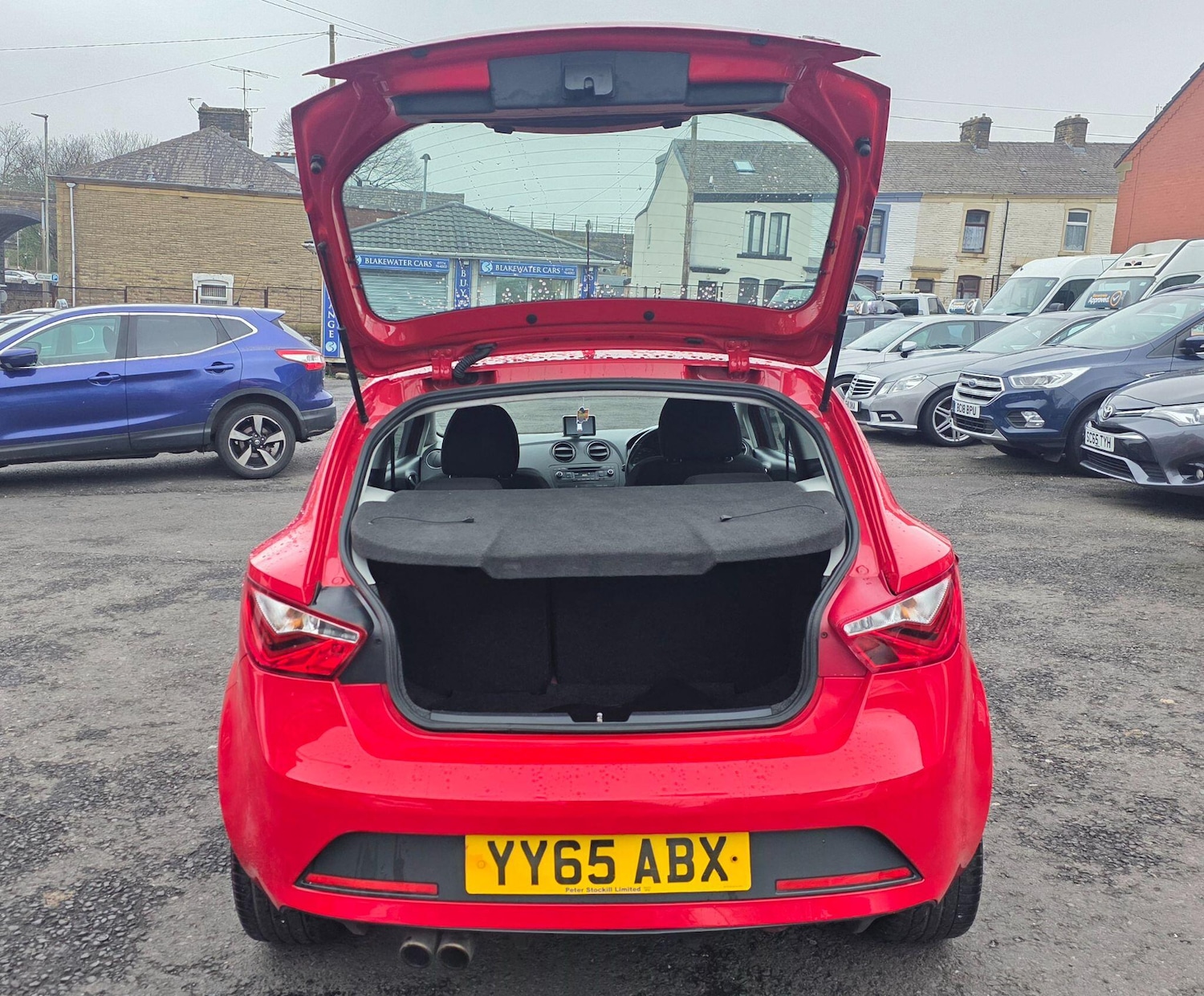 Used SEAT Ibiza for sale - 77426105: Photo 19