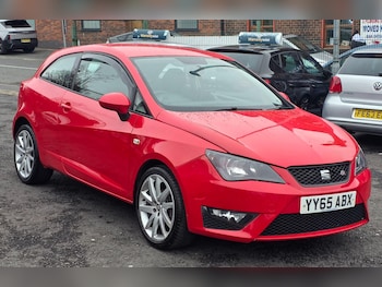Used SEAT Ibiza 2015 for sale - 77426105: Photo