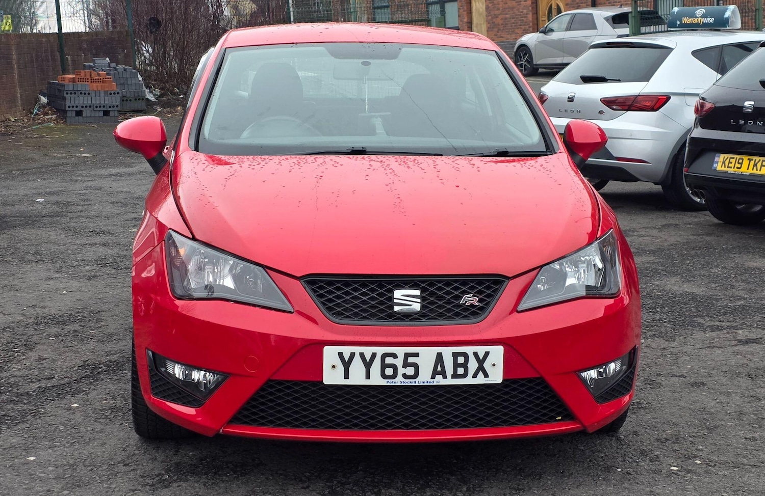 Used SEAT Ibiza for sale - 77426105: Photo 2