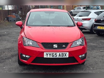 Used SEAT Ibiza 2015 for sale - 77426105: Photo