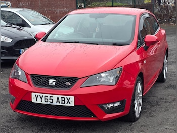 Used SEAT Ibiza 2015 for sale - 77426105: Photo
