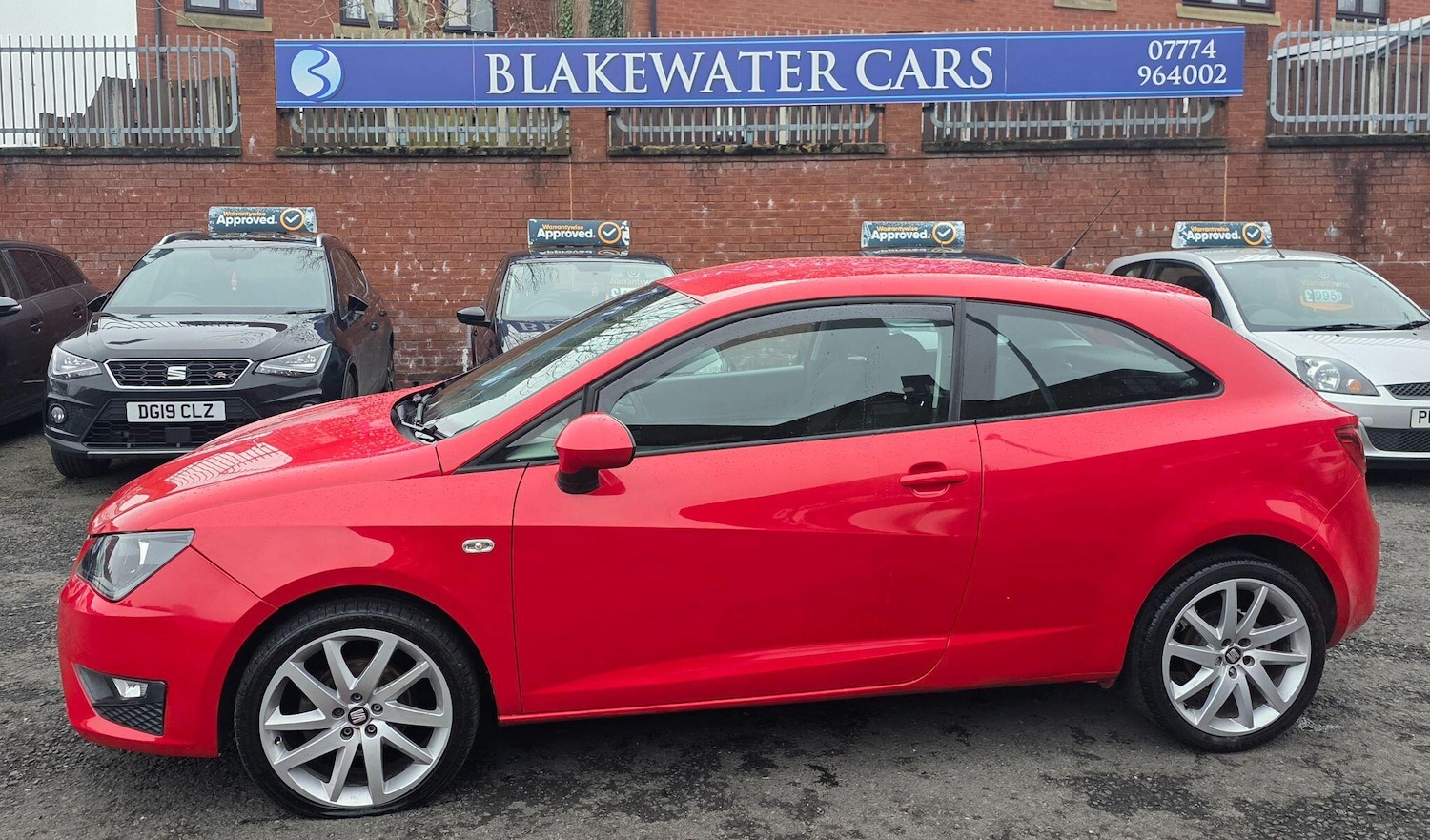 Used SEAT Ibiza for sale - 77426105: Photo 4