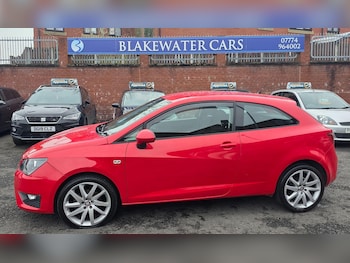 Used SEAT Ibiza 2015 for sale - 77426105: Photo