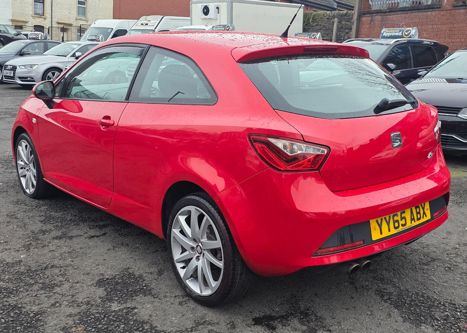 Used SEAT Ibiza for sale - 77426105: Photo 5