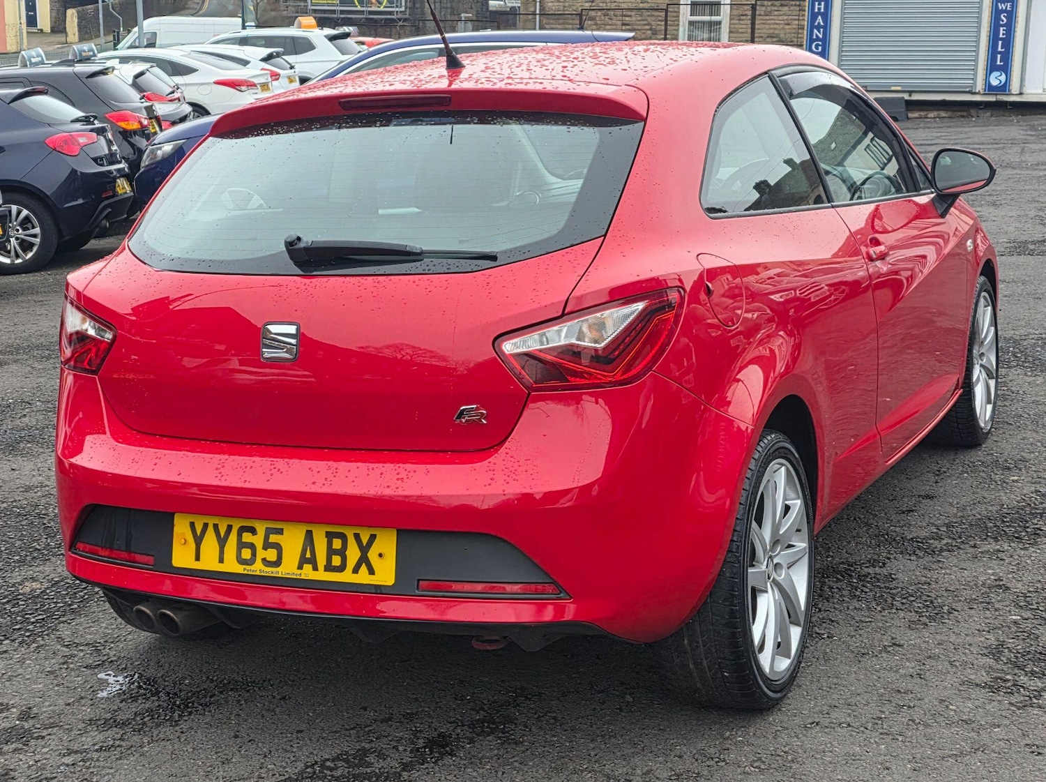 Used SEAT Ibiza for sale - 77426105: Photo 7