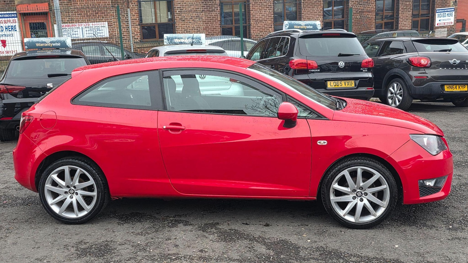 Used SEAT Ibiza for sale - 77426105: Photo 8