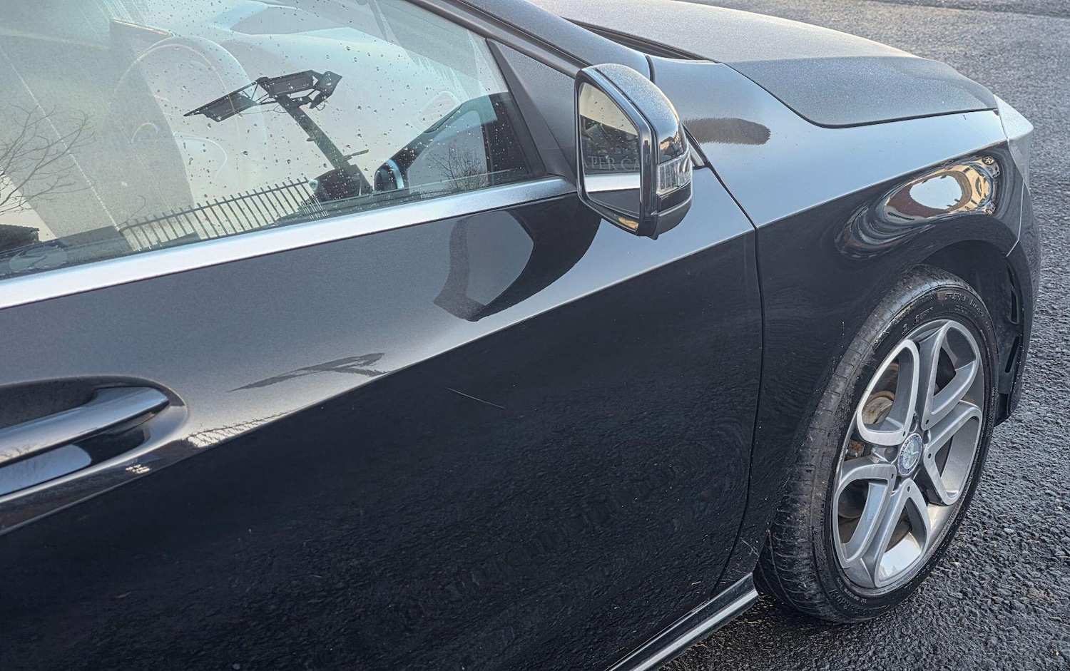 Used Mercedes-Benz A-Class 2015 for sale - 77351789: Photo 10