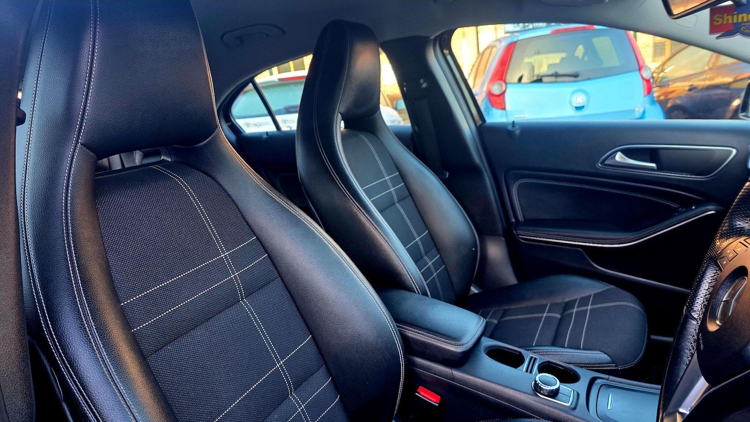 Used Mercedes-Benz A-Class 2015 for sale - 77351789: Photo 13