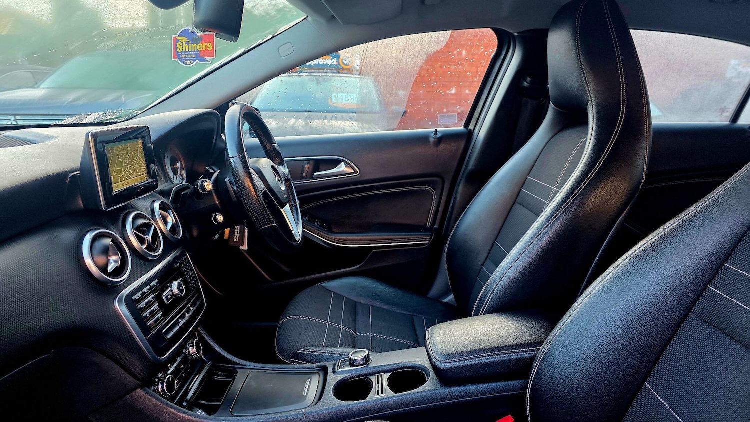 Used Mercedes-Benz A-Class 2015 for sale - 77351789: Photo 15