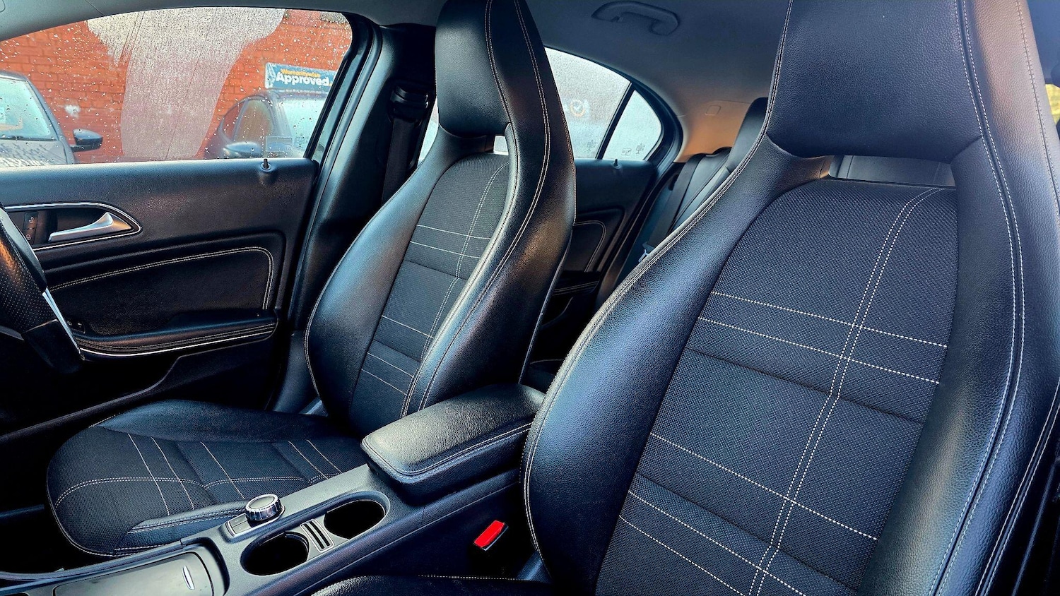 Used Mercedes-Benz A-Class 2015 for sale - 77351789: Photo 16