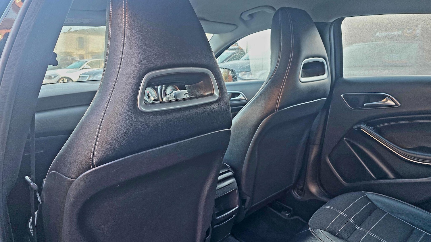 Used Mercedes-Benz A-Class 2015 for sale - 77351789: Photo 18