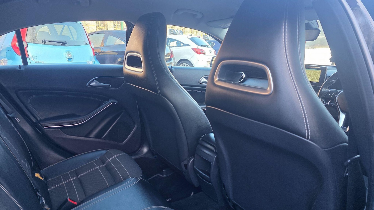 Used Mercedes-Benz A-Class 2015 for sale - 77351789: Photo 19