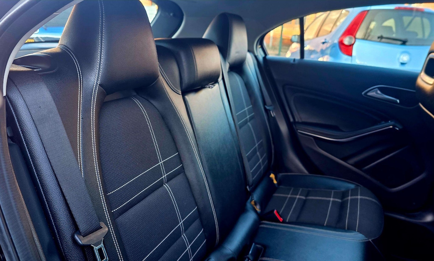 Used Mercedes-Benz A-Class 2015 for sale - 77351789: Photo 20