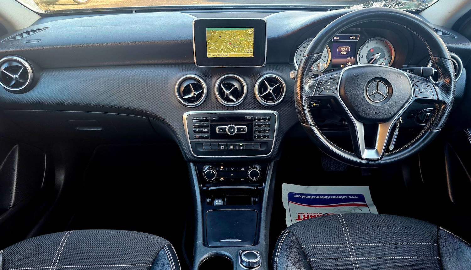 Used Mercedes-Benz A-Class 2015 for sale - 77351789: Photo 21
