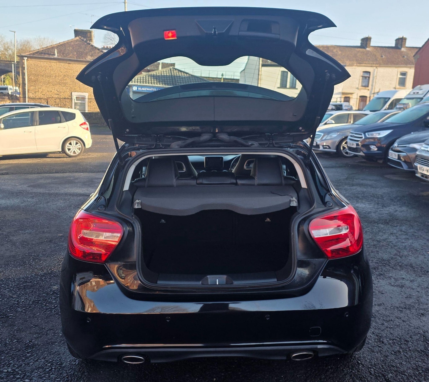 Used Mercedes-Benz A-Class 2015 for sale - 77351789: Photo 22