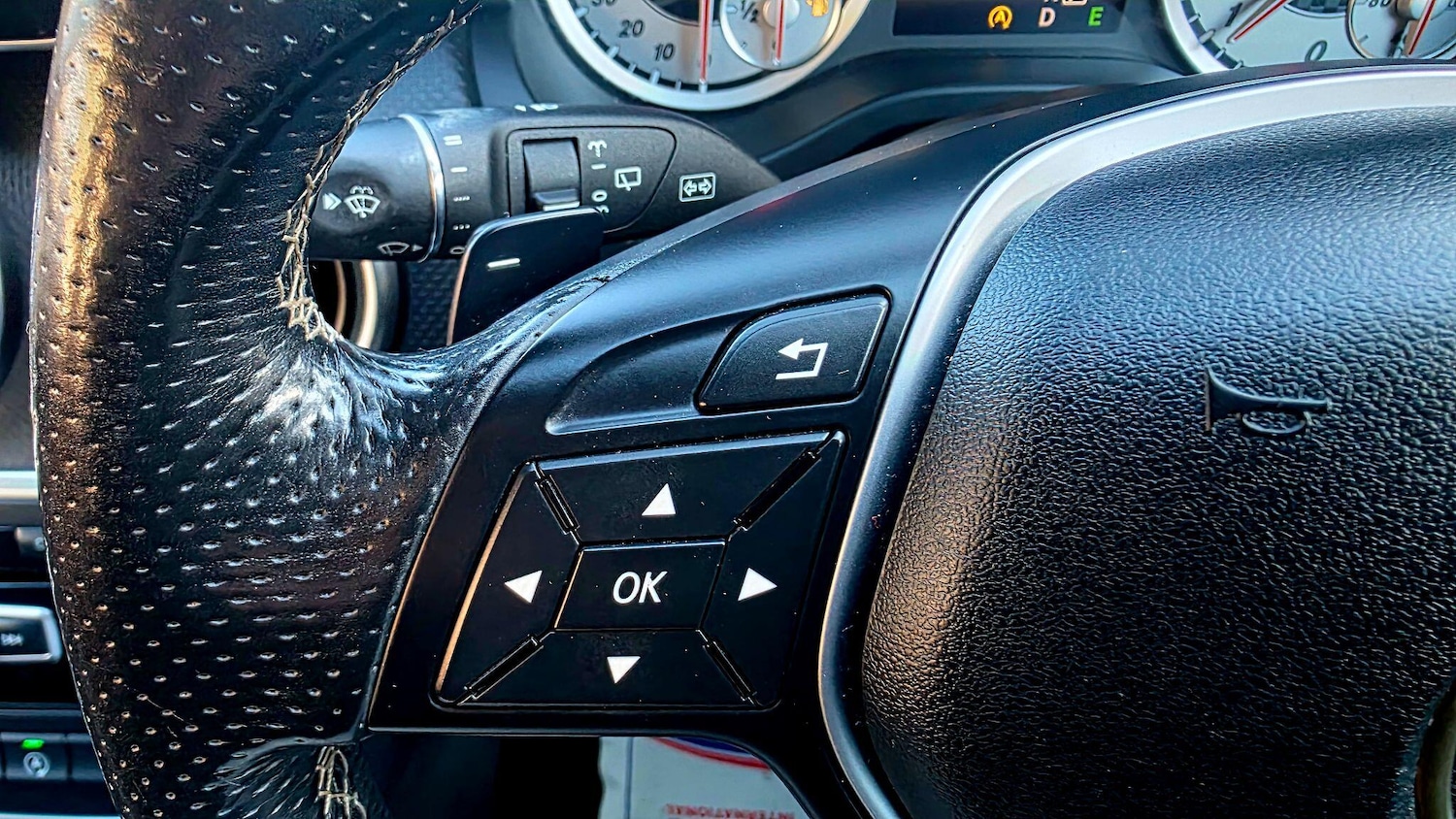 Used Mercedes-Benz A-Class 2015 for sale - 77351789: Photo 27