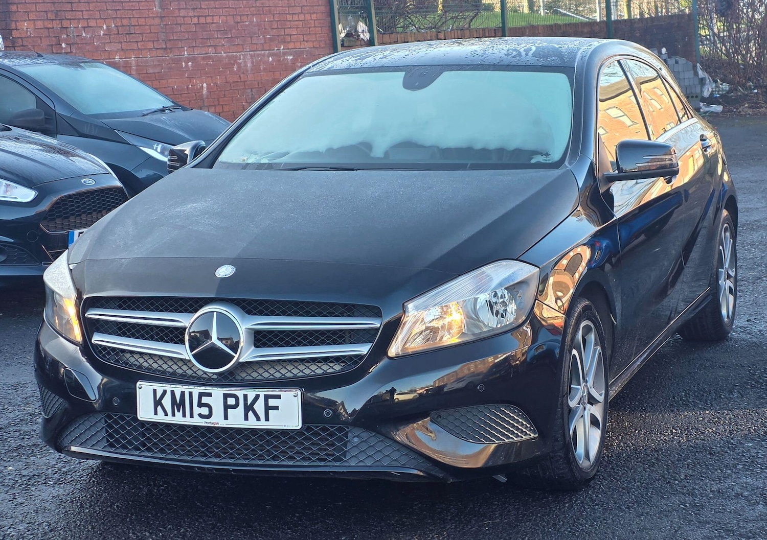 Used Mercedes-Benz A-Class 2015 for sale - 77351789: Photo 3