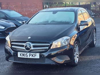 Used Mercedes-Benz A-Class 2015 for sale - 77351789: Photo