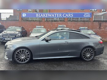 Used Mercedes-Benz E Class 2019 for sale - 78301093: Photo