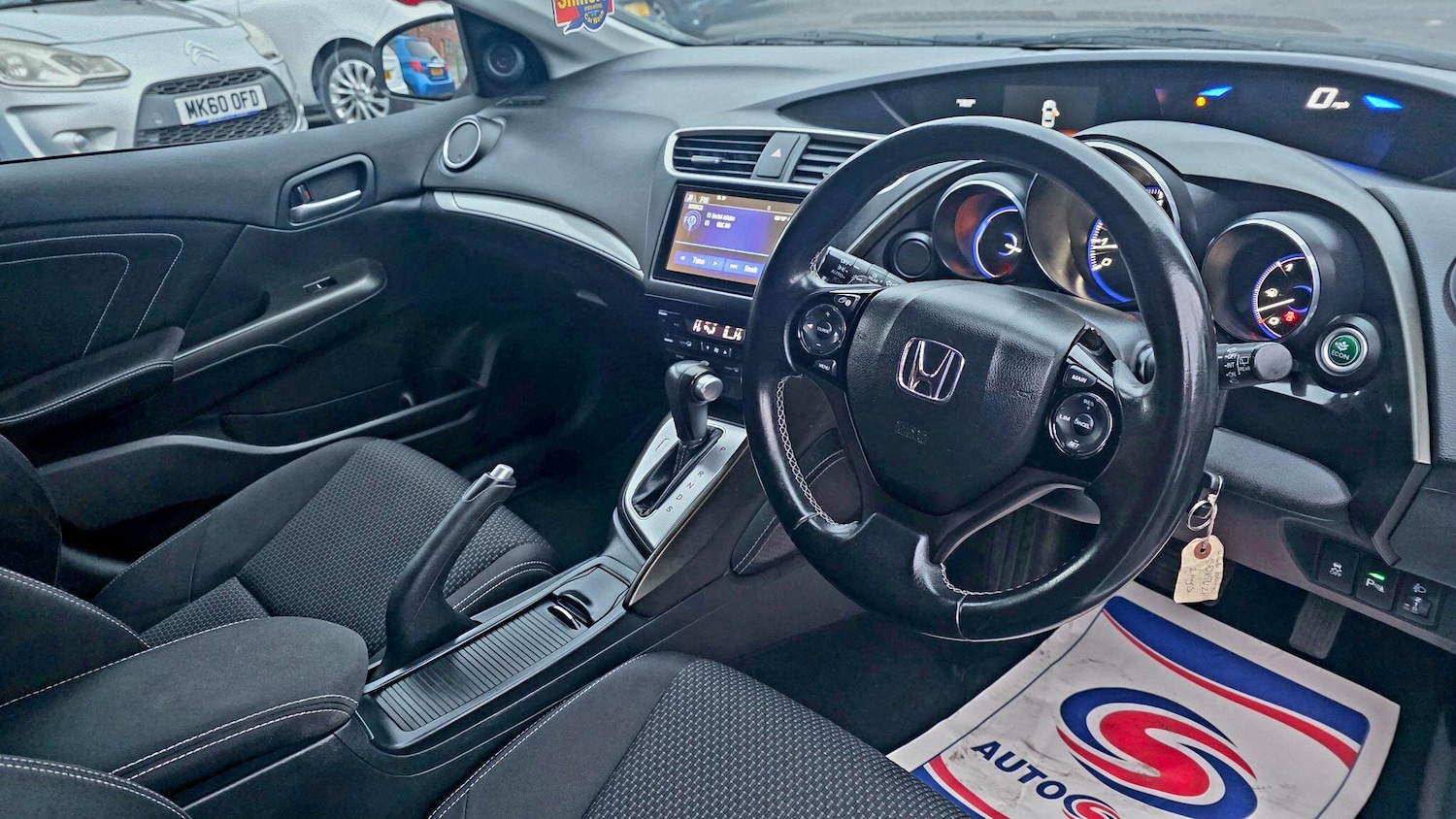 Used Honda Civic 2015 for sale - 77331368: Photo 11