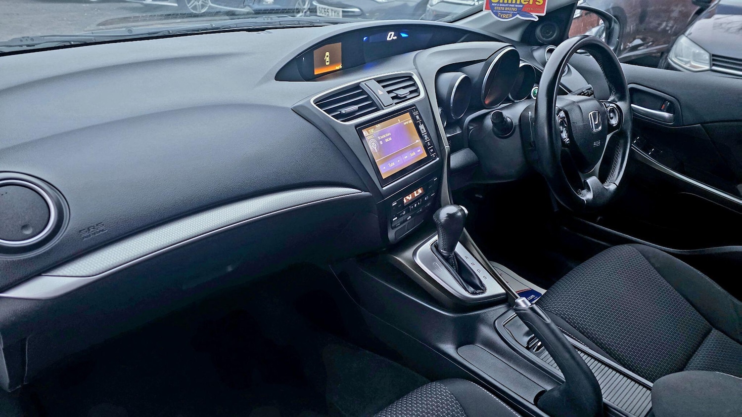 Used Honda Civic 2015 for sale - 77331368: Photo 13