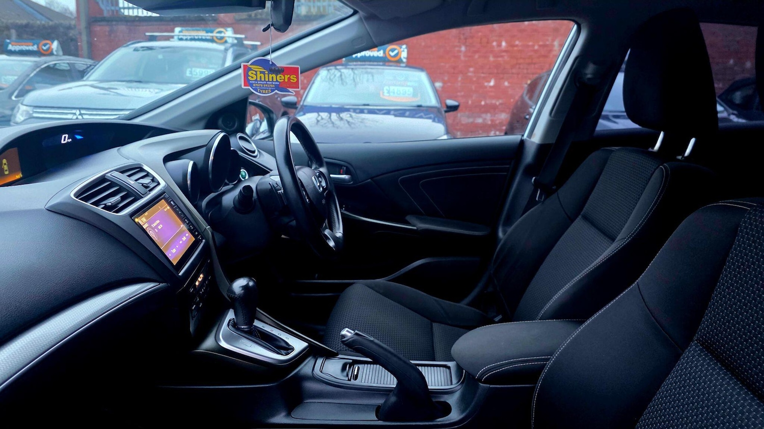 Used Honda Civic 2015 for sale - 77331368: Photo 14