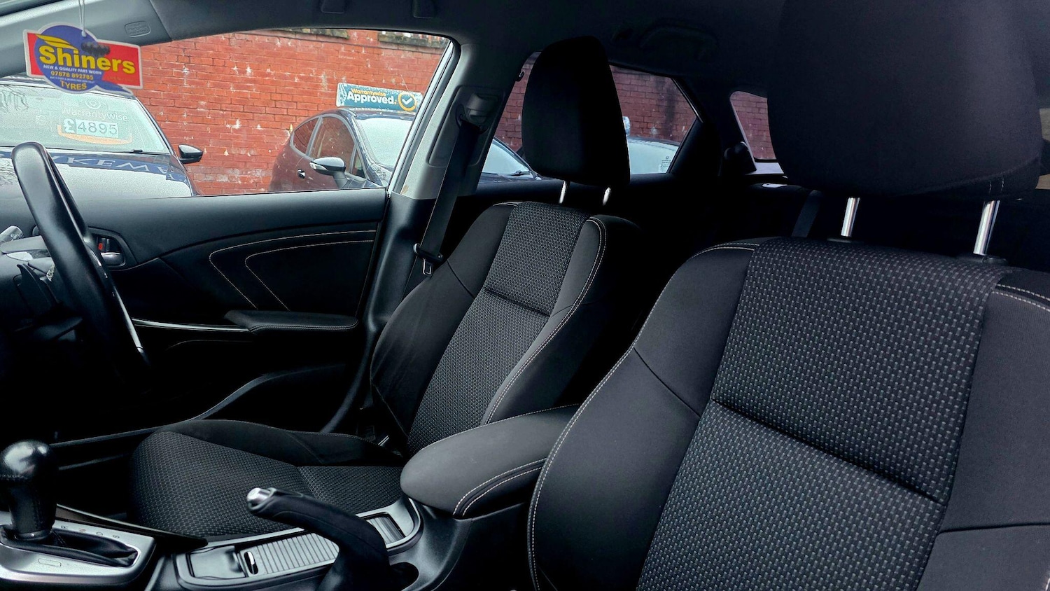 Used Honda Civic 2015 for sale - 77331368: Photo 15