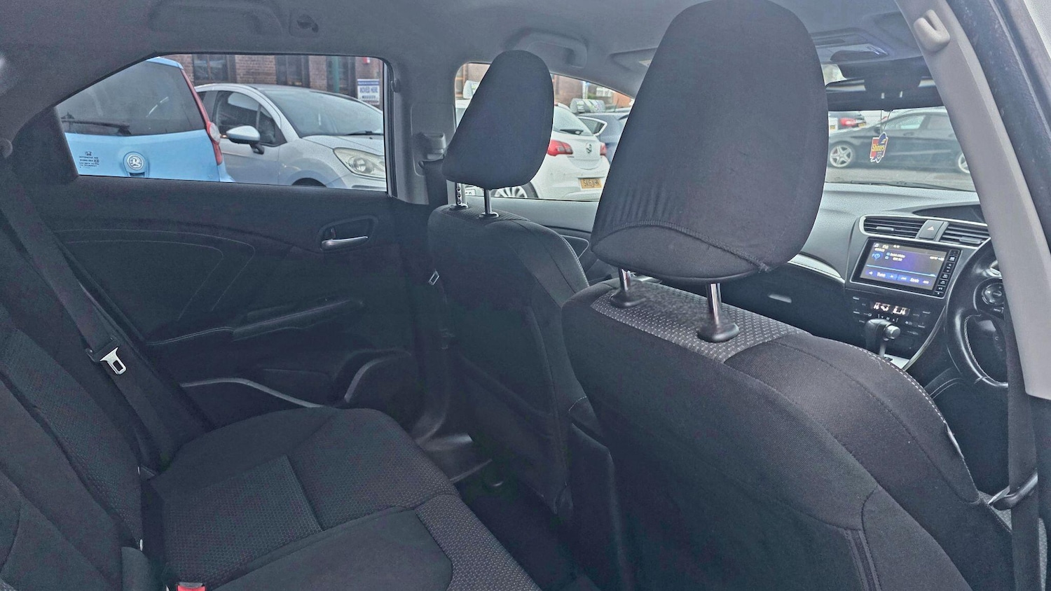 Used Honda Civic 2015 for sale - 77331368: Photo 18