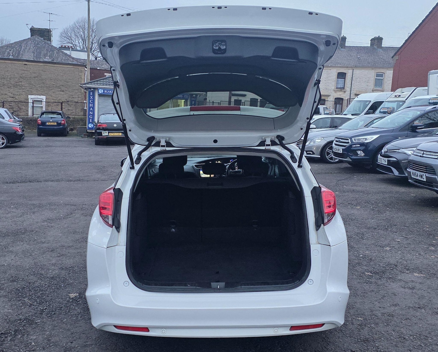 Used Honda Civic 2015 for sale - 77331368: Photo 21