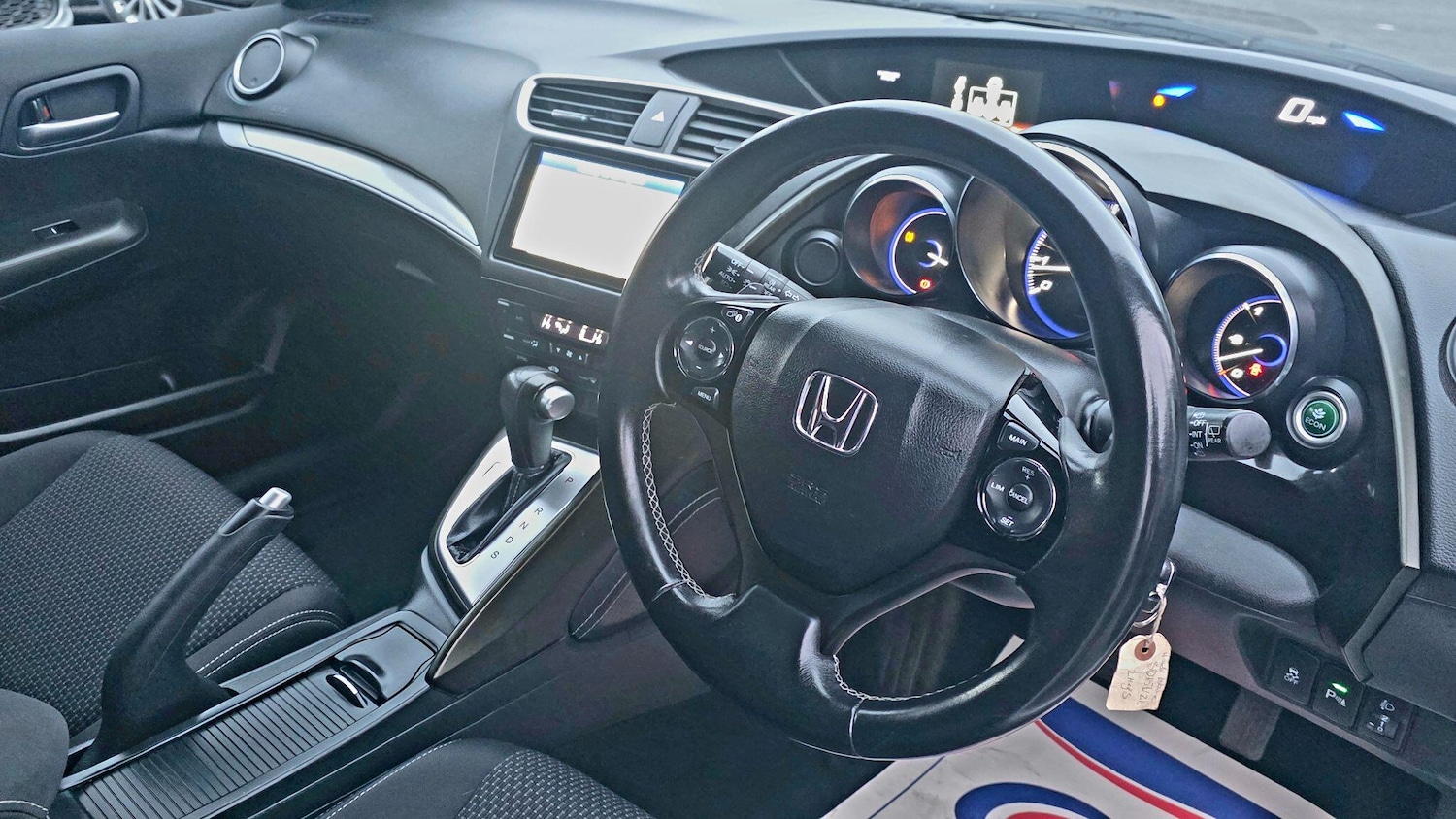 Used Honda Civic 2015 for sale - 77331368: Photo 23