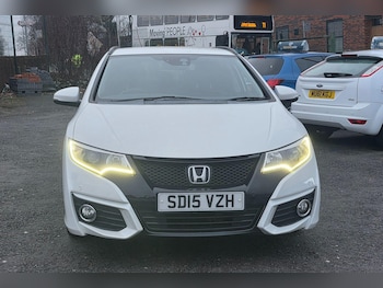 Used Honda Civic 2015 for sale - 77331368: Photo
