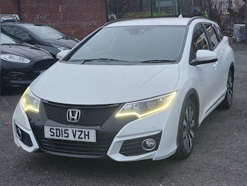 Used Honda Civic 2015 for sale - 77331368: Photo