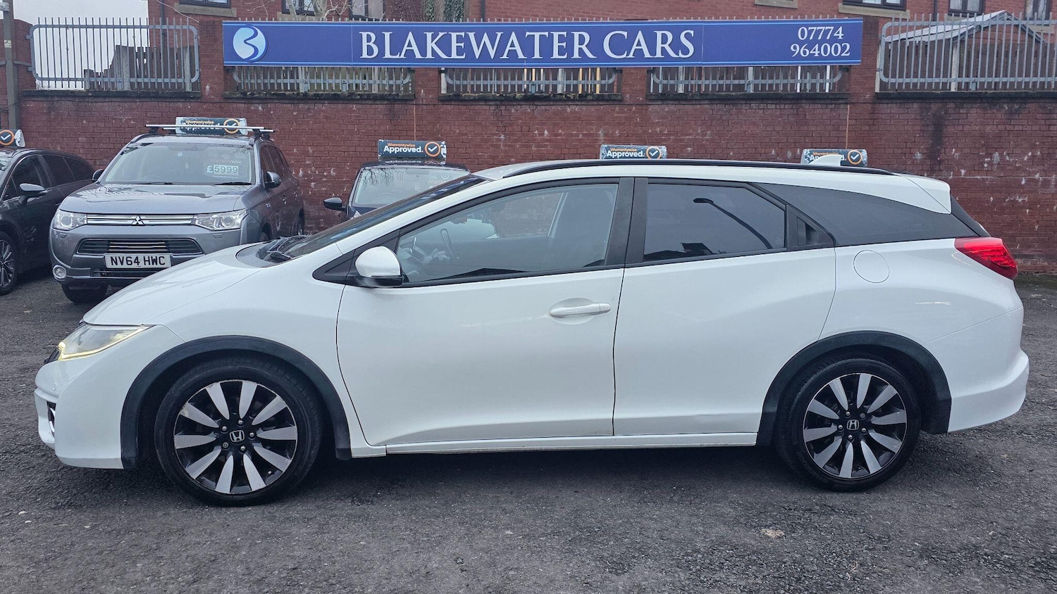 Used Honda Civic 2015 for sale - 77331368: Photo 4